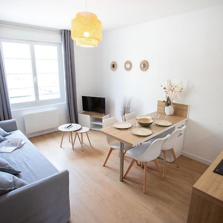 4 Pers Centre-Ville / 300M Plage Royan Zewnętrze zdjęcie