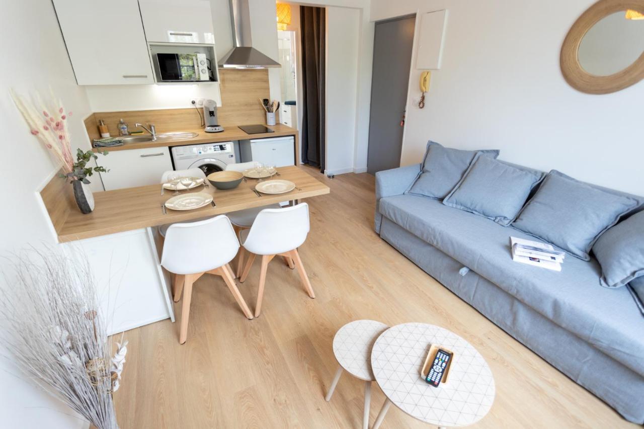 4 Pers Centre-Ville / 300M Plage Royan Zewnętrze zdjęcie