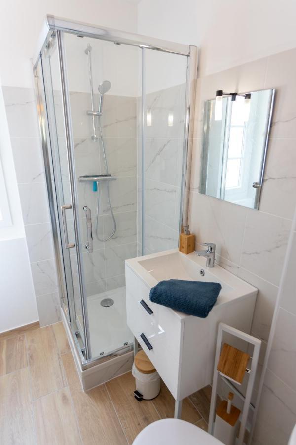 4 Pers Centre-Ville / 300M Plage Royan Zewnętrze zdjęcie